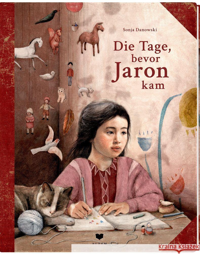 Die Tage, bevor Jaron kam Danowski, Sonja 9783959392259