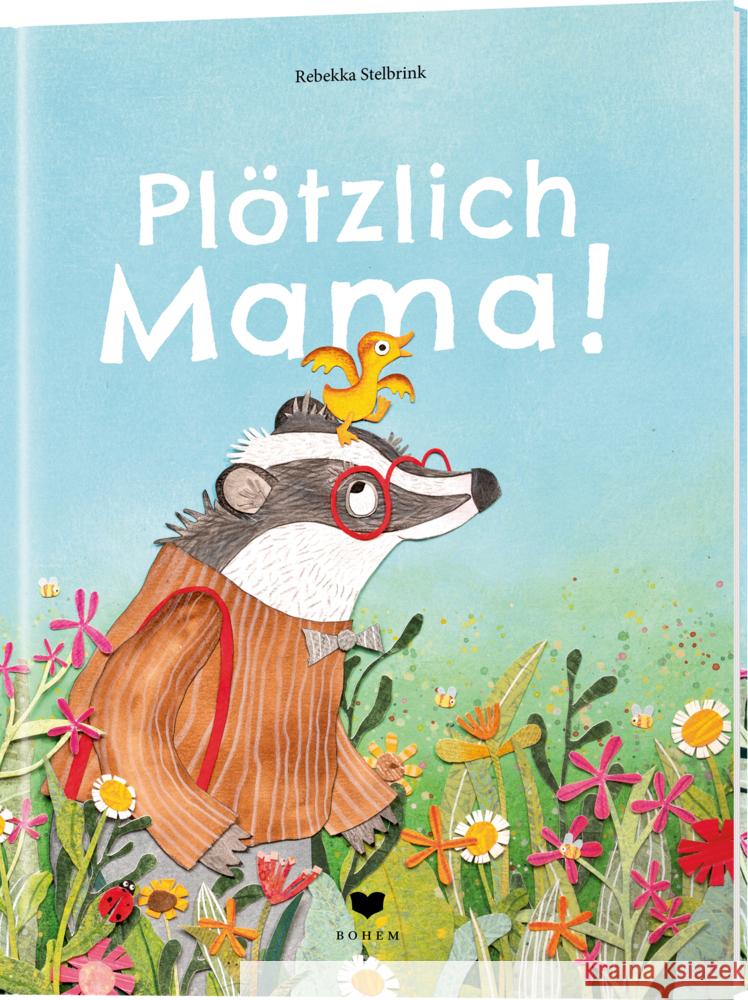 Plötzlich Mama! Stelbrink, Rebekka 9783959392419