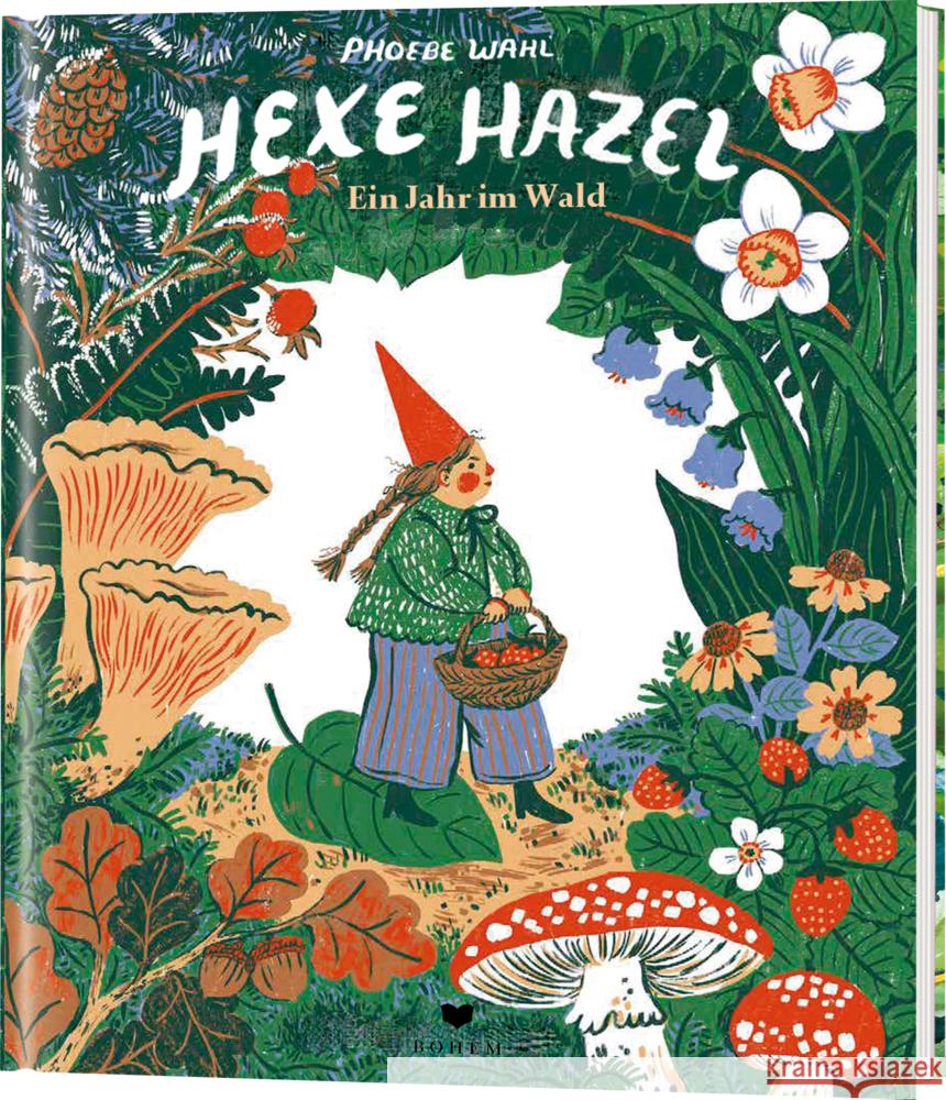 Hexe Hazel Wahl, Phoebe 9783959392433