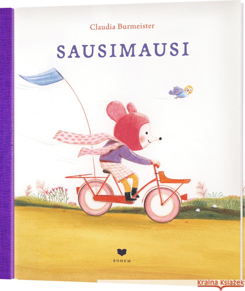 Sausimausi Burmeister, Claudia 9783959392440