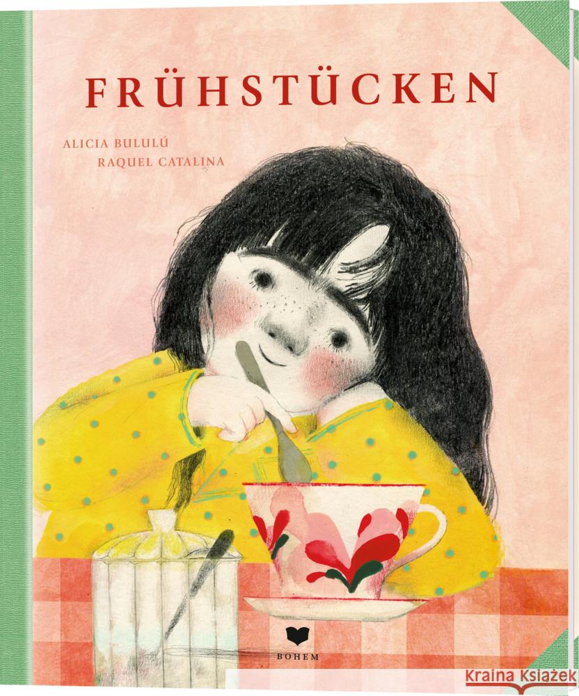 Frühstücken Bululú, Alicia 9783959392488