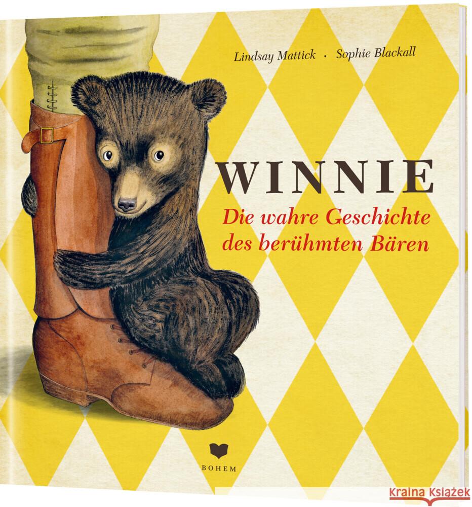 WINNIE Mattick, Lindsay 9783959392532