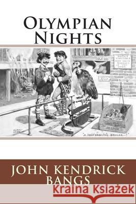 Olympian Nights John Kendrick Bangs 9783959400602