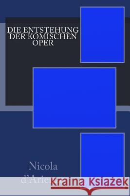 Die Entstehung der komischen Oper Lugscheider, Ferdinand 9783959401074 Reprint Publishing