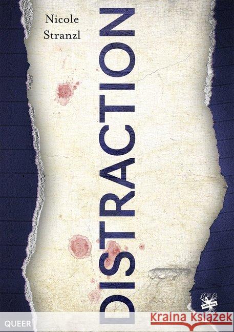 Distraction Stranzl, Nicole 9783959493512 Main Verlag