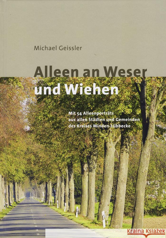 Alleen an Weser und Wiehen Geißler, Michael 9783959541121 Mitzkat