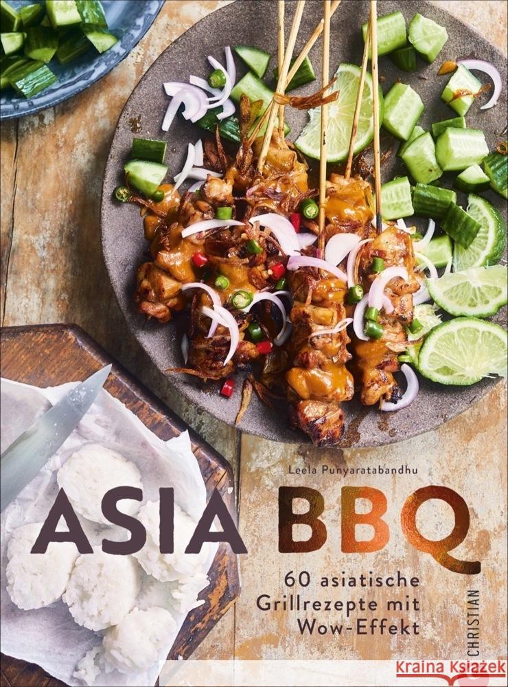 Asia BBQ Punyaratabandhu, Leela 9783959615099