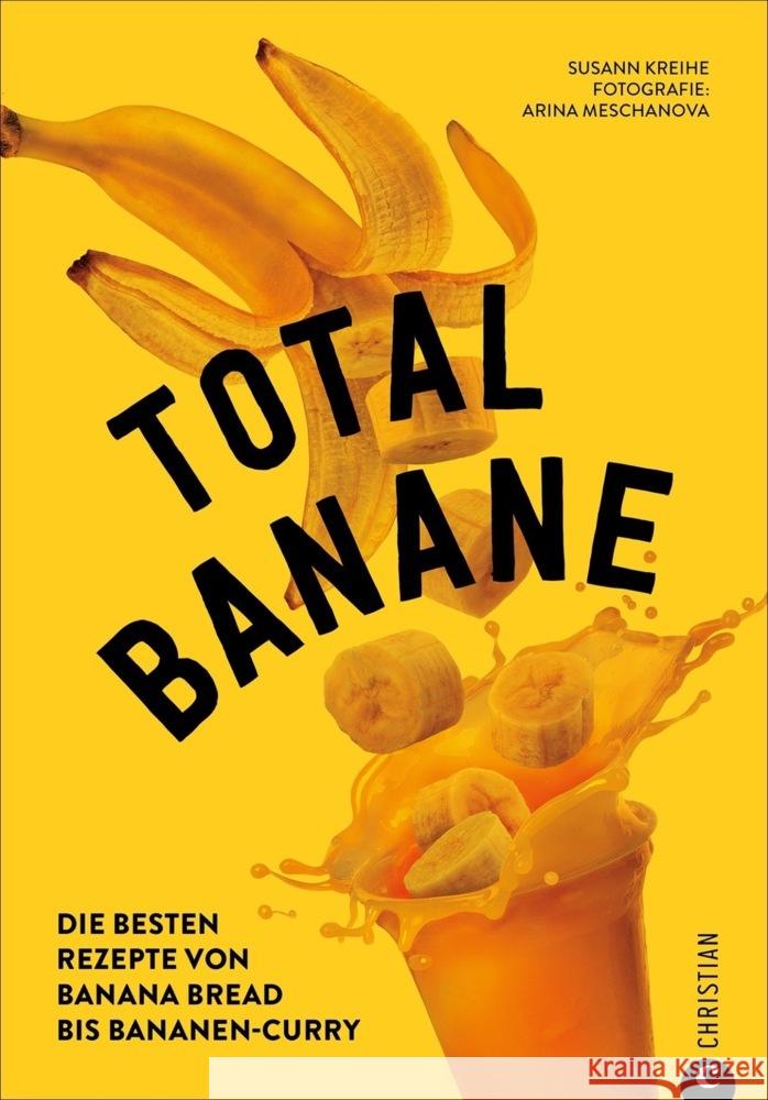 Total Banane Kreihe, Susann 9783959615853