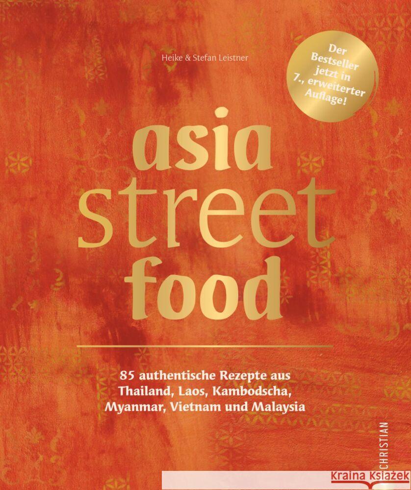 asia street food Simi & Stefan Leistner 9783959616669