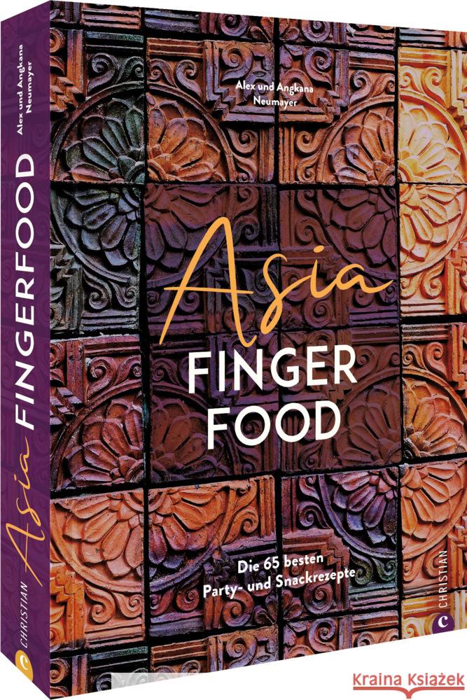 Asia Fingerfood Neumayer, Alex und Angkana 9783959617192