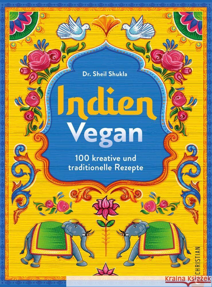 Indien vegan Shukla, Dr. Sheil 9783959617383