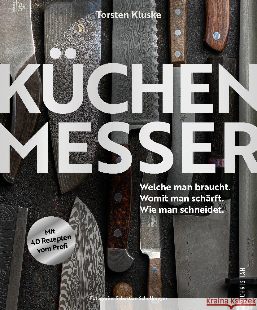 Küchenmesser Kluske, Torsten 9783959617598