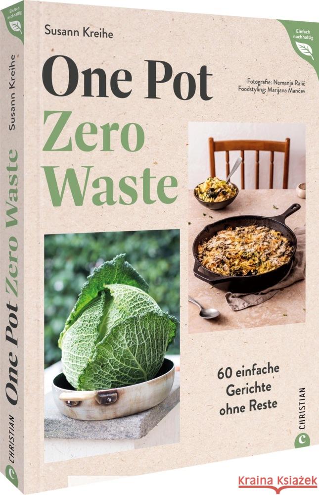 One Pot - Zero Waste Kreihe, Susann 9783959617895