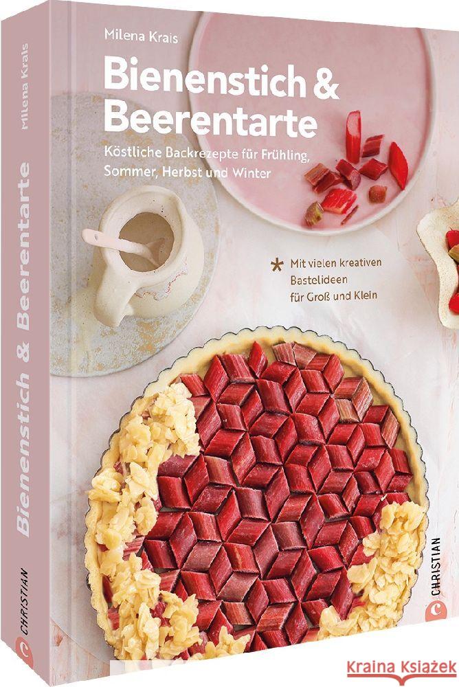 Bienenstich & Beerentarte Krais, Milena 9783959617925