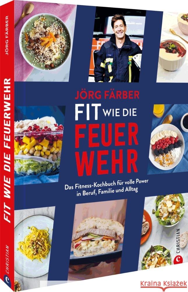 Fit wie die Feuerwehr! Färber, Jörg 9783959617956