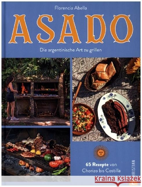 Asado Abella, Florencia 9783959618120 Christian