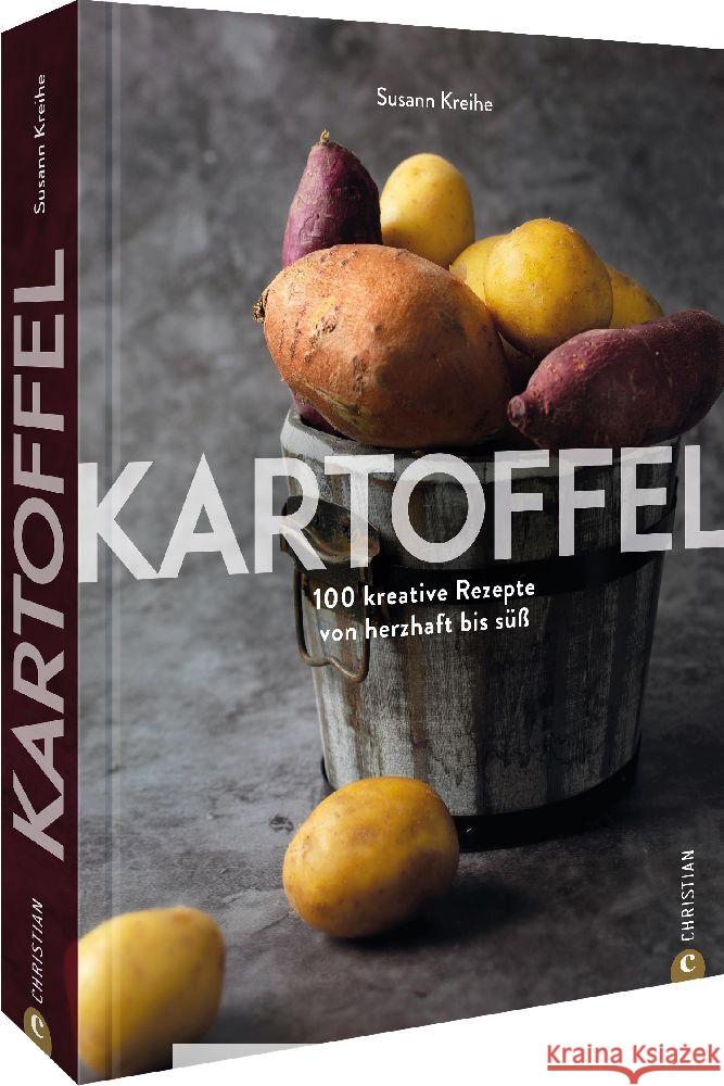 Kartoffel Kreihe, Susann 9783959618212