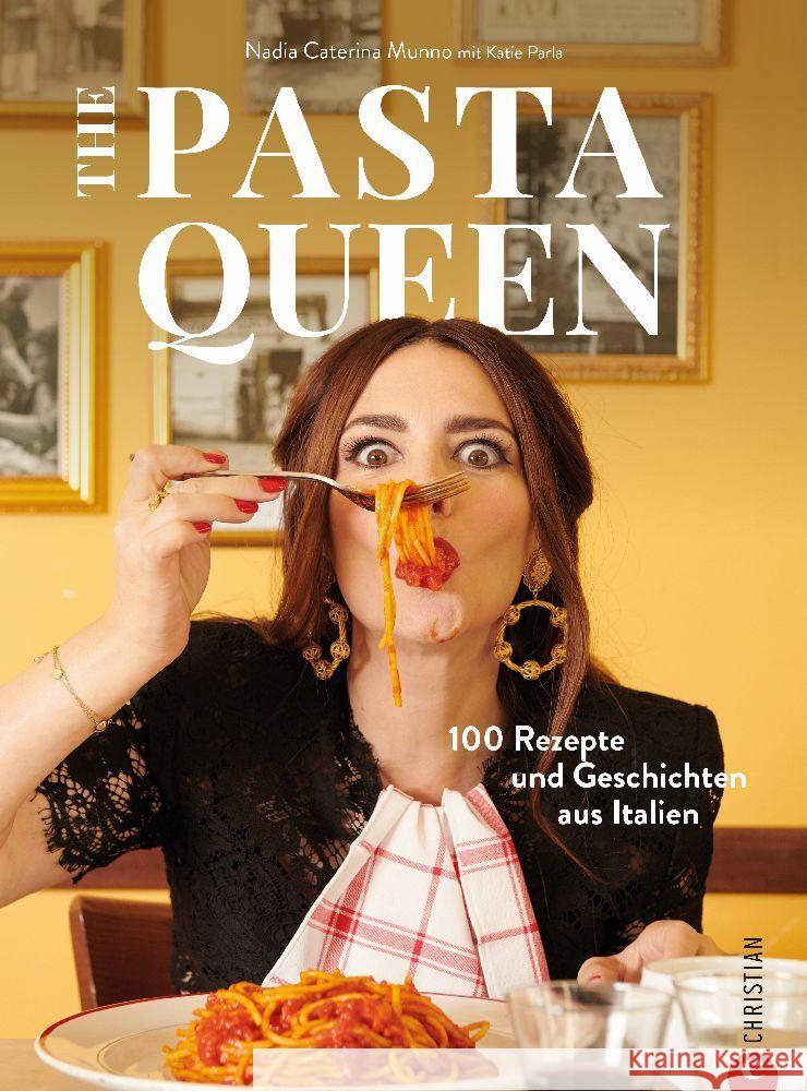 The Pasta Queen Munno, Nadia Caterina, Parla, Katie 9783959618236