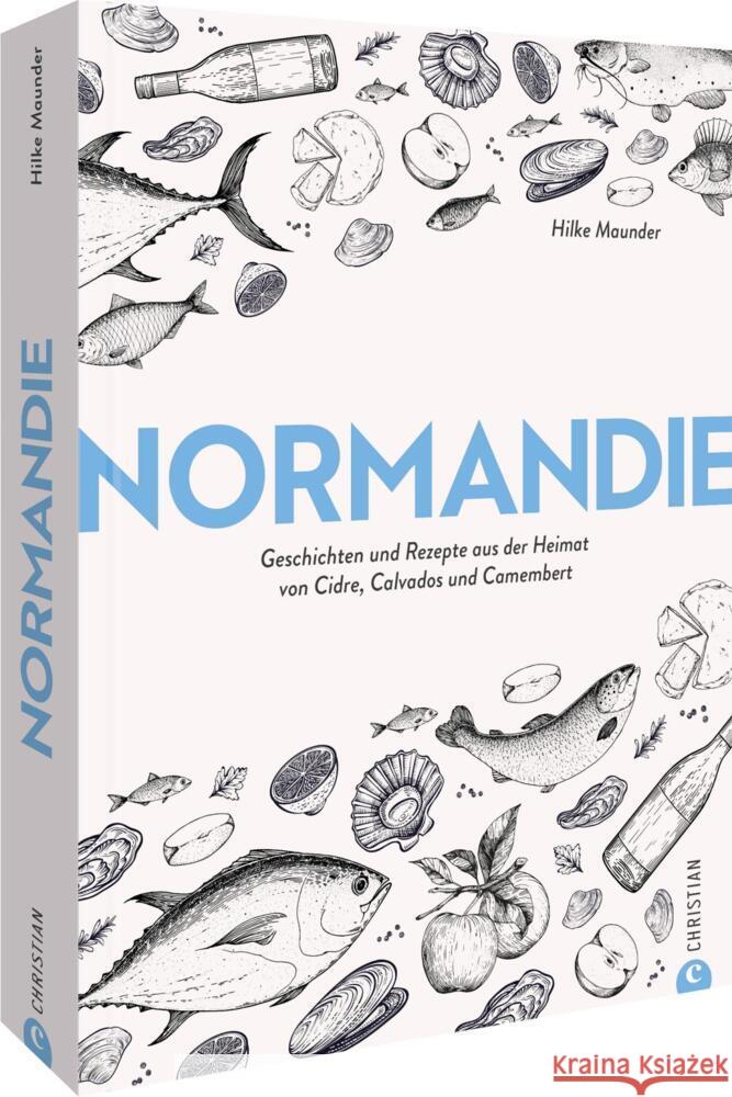 Normandie Maunder, Hilke 9783959618595