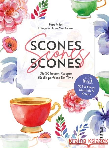 Scones, Scones, Scones Milde, Petra 9783959618632 Christian