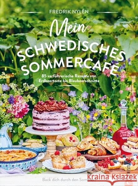 Mein schwedisches Sommercafé Nylén, Fredrik 9783959618663