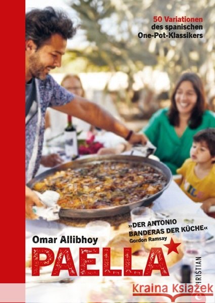 Paella Allibhoy, Omar 9783959618922