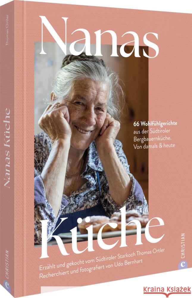 Nanas Küche Ortler, Thomas 9783959619448 Christian