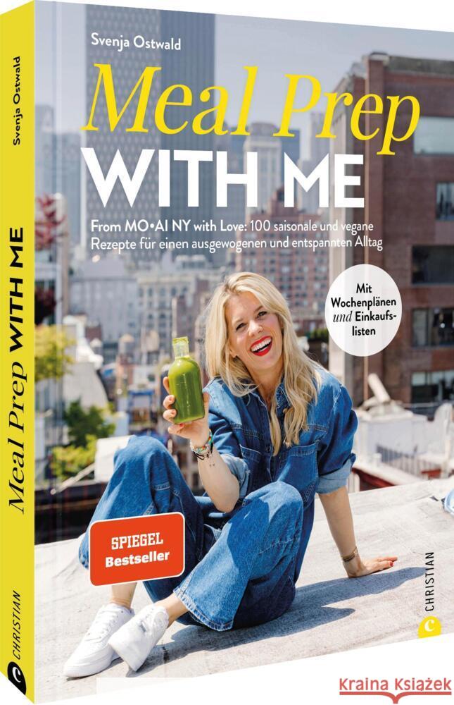 Meal Prep with Me Ostwald, Svenja 9783959619608