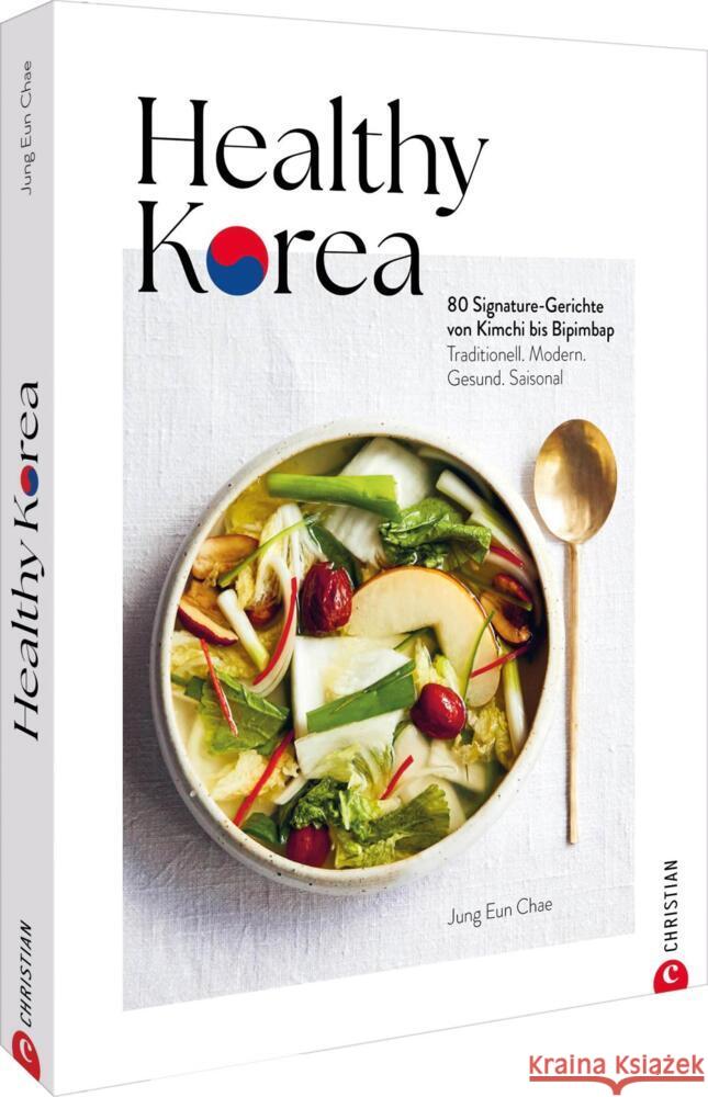 Healthy Korea Chae, Jung Eun 9783959619868