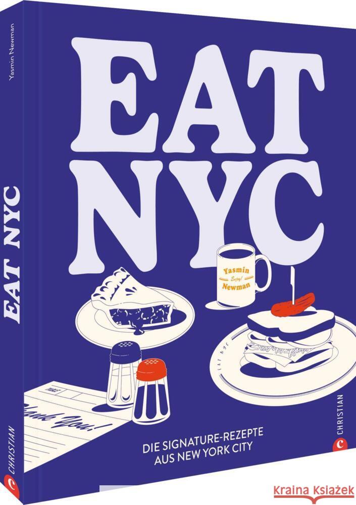 Eat NYC! Newman, Yasmin 9783959619875