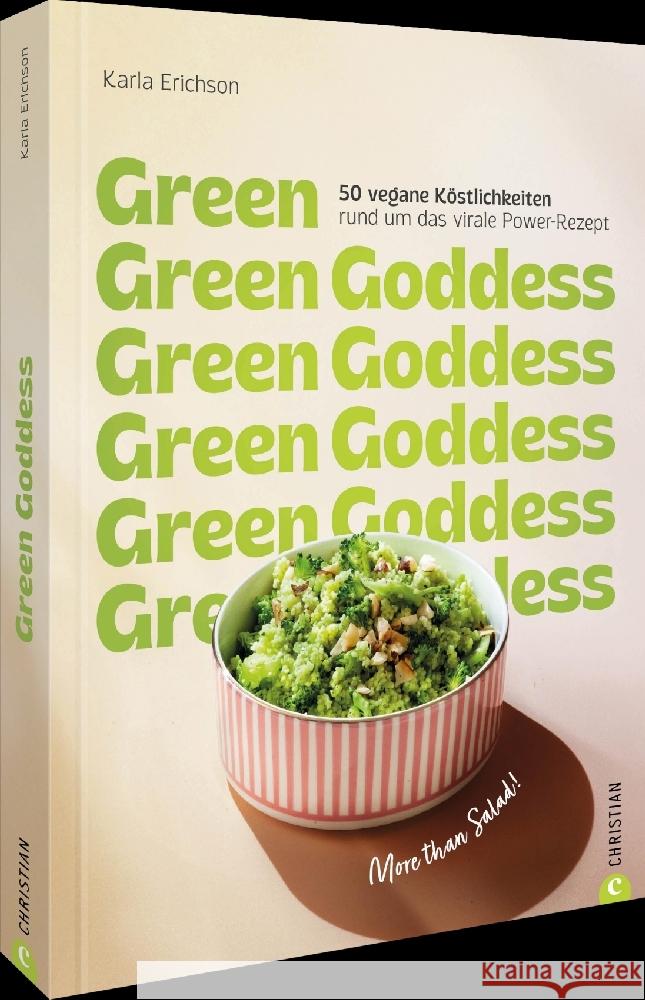 Green Goddess Karla Erichson 9783959619967