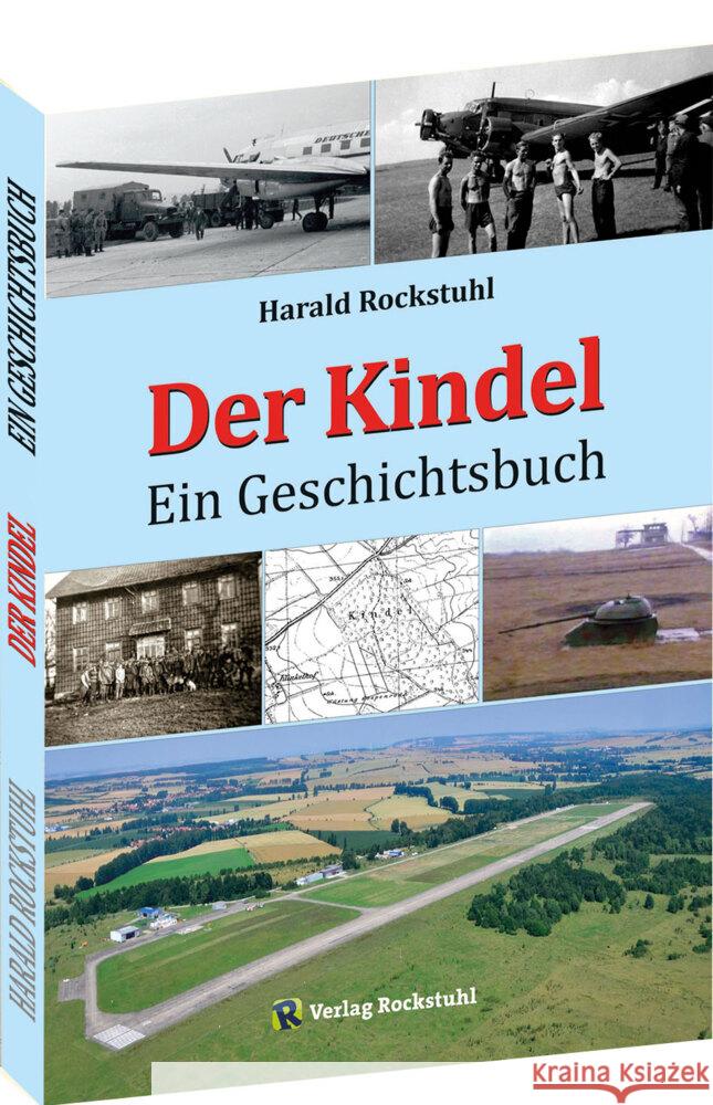 Der Kindel - Ein Geschichtsbuch Rockstuhl, Harald 9783959665001