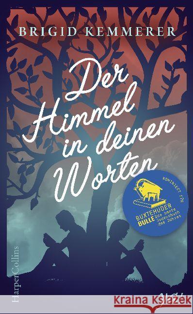 Der Himmel in deinen Worten Kemmerer, Brigid 9783959671644