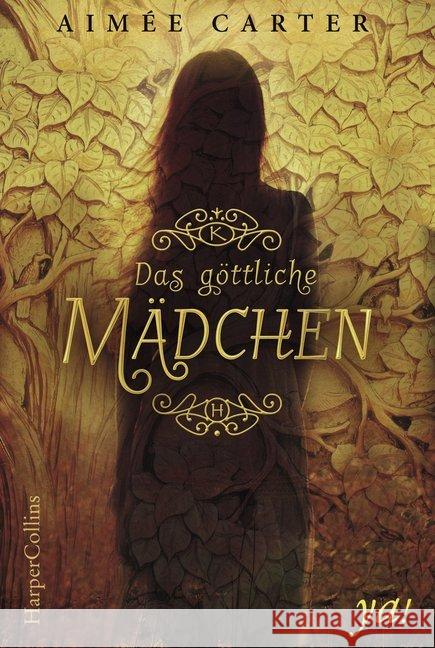 Das göttliche Mädchen Carter, Aimée 9783959671651 HarperCollins Hamburg