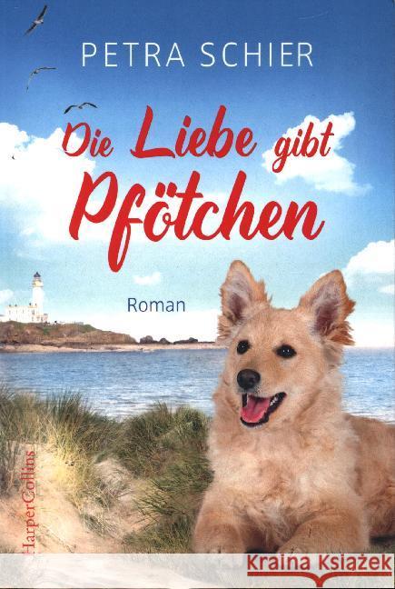 Die Liebe gibt Pfötchen : Roman Schier, Petra 9783959674126