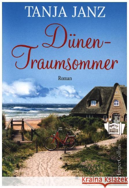 Dünentraumsommer : Roman Janz, Tanja 9783959674140