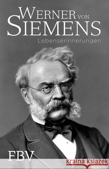 Lebenserinnerungen Siemens, Werner von 9783959720014