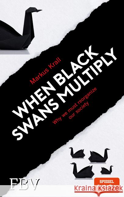 When Black Swans multiply Krall, Markus 9783959722582