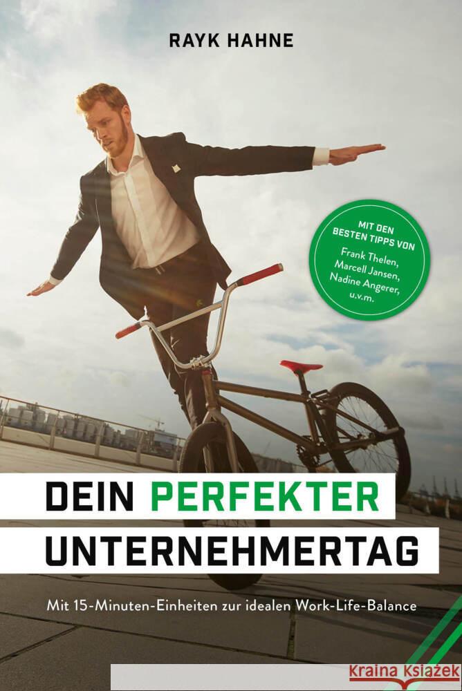 Dein perfekter Unternehmertag Hahne, Rayk 9783959724388