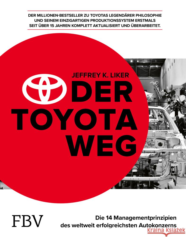 Der Toyota Weg (2021) Liker, Jeffrey K. 9783959724739