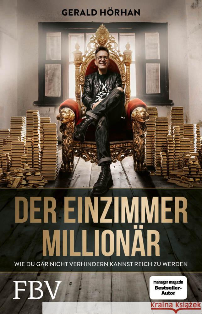 Der Einzimmer-Millionär Hörhan, Gerald 9783959725316