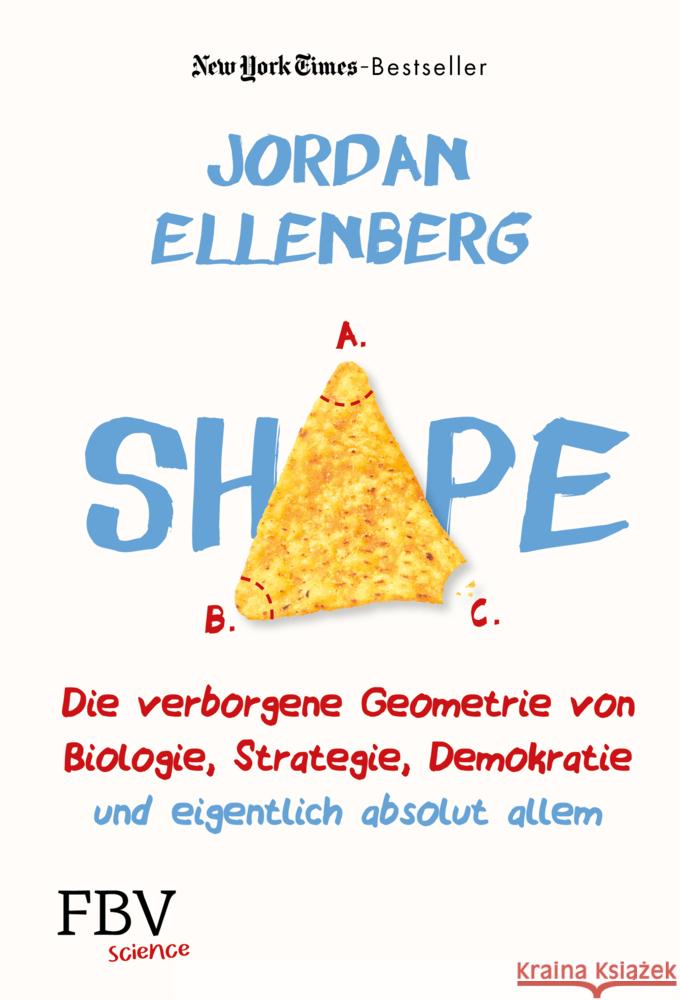 Shape Ellenberg, Jordan 9783959725569