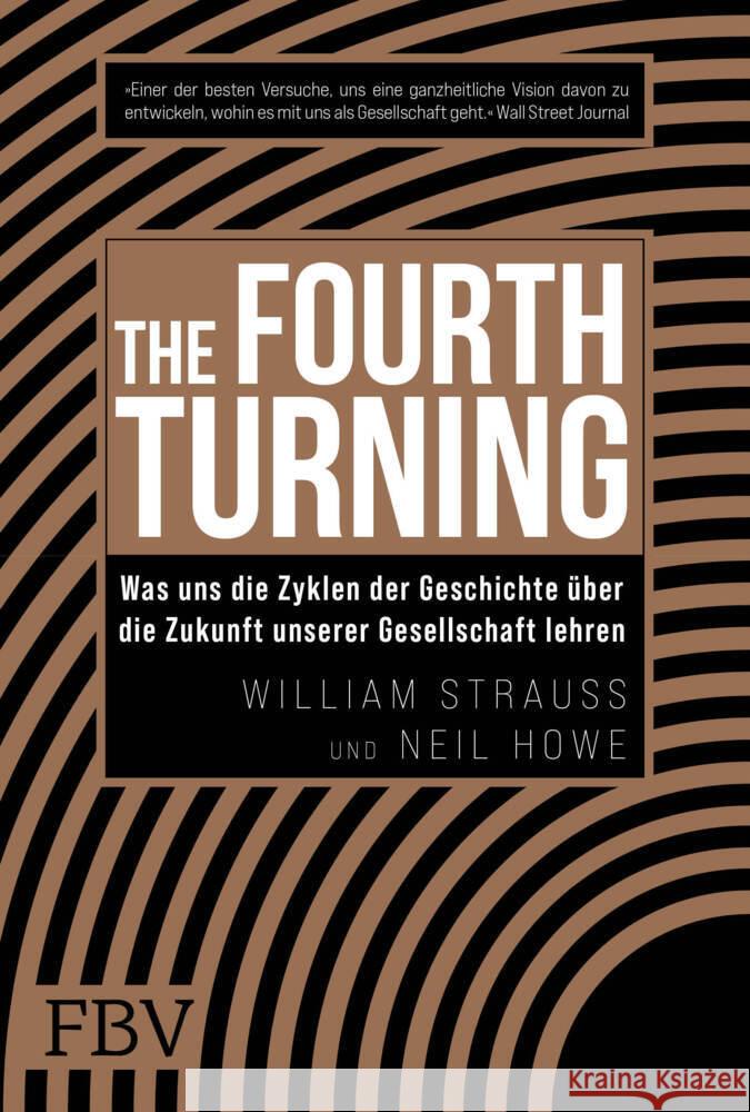 The Fourth Turning Strauss, William, Howe, Neil 9783959725682