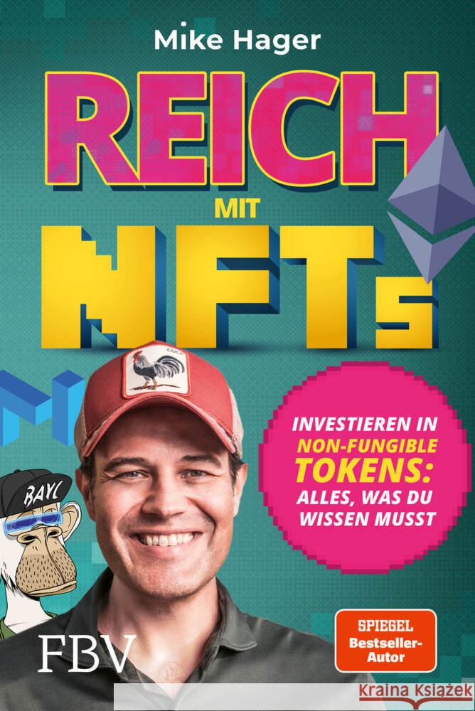 Reich mit NFTs Hager, Mike 9783959725781