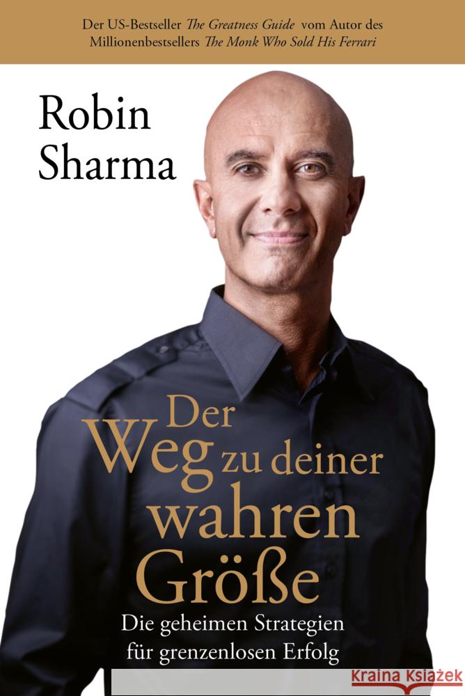 Der Weg zu deiner wahren Größe Sharma, Robin 9783959726436 FinanzBuch Verlag