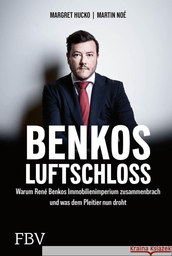 Benkos Luftschloss Hucko, Margret, Noé, Martin 9783959728003