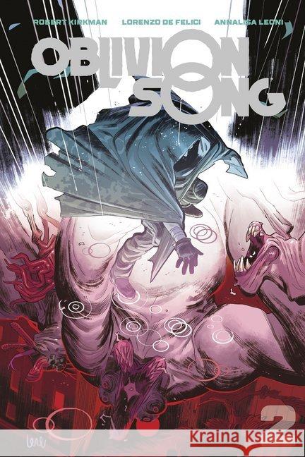 Oblivion Song. .2 Kirkman, Robert 9783959817752 Cross Cult