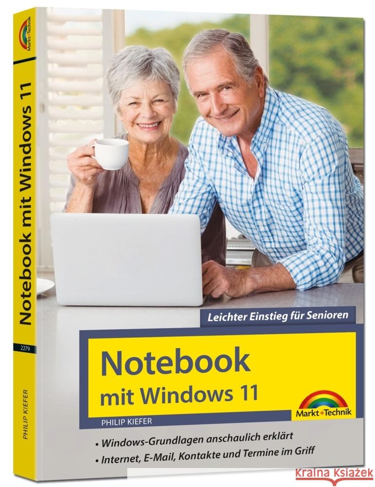 Notebook mit Windows 11 Kiefer, Philip 9783959822794