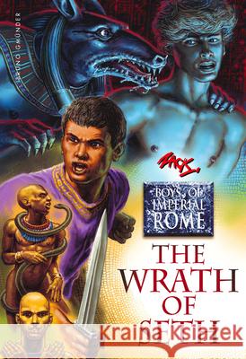 Wrath of Seth Zack                                     Roger Kean 9783959851558 Bruno Gmuender GMBH