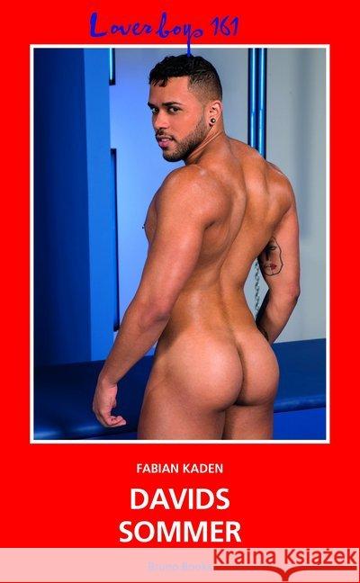 Davids Sommer Kaden, Fabian 9783959854016 Bruno Books